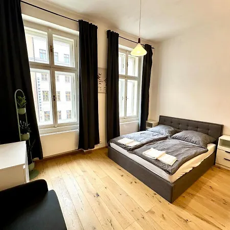 Apartmán Super Superhost 5 Stars Praha