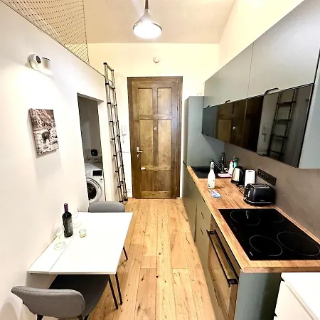 Apartmán Super Superhost 5 Stars