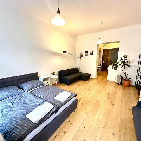 Super Superhost 5 Stars Apartmán *