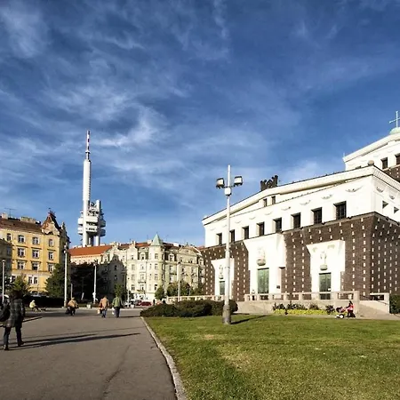 Apartmán Super Superhost 5 Stars Praha