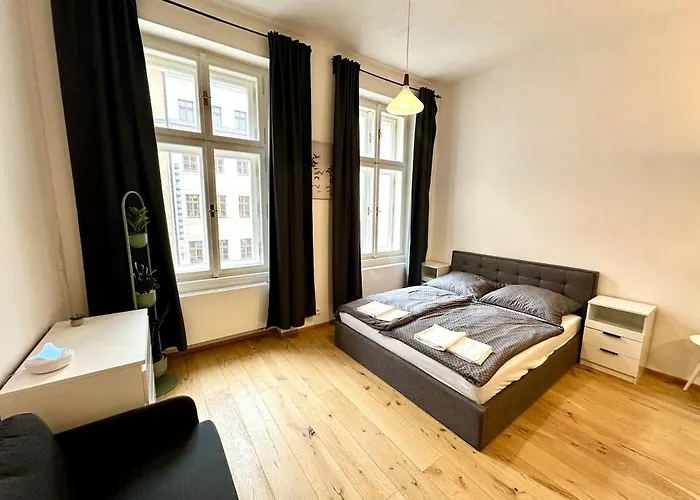 Apartmán Super Superhost 5 Stars Praha