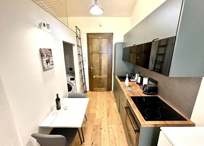 Apartmán Super Superhost 5 Stars