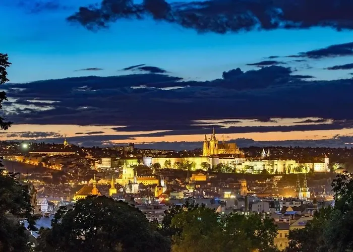 Super Superhost 5 Stars * Praha