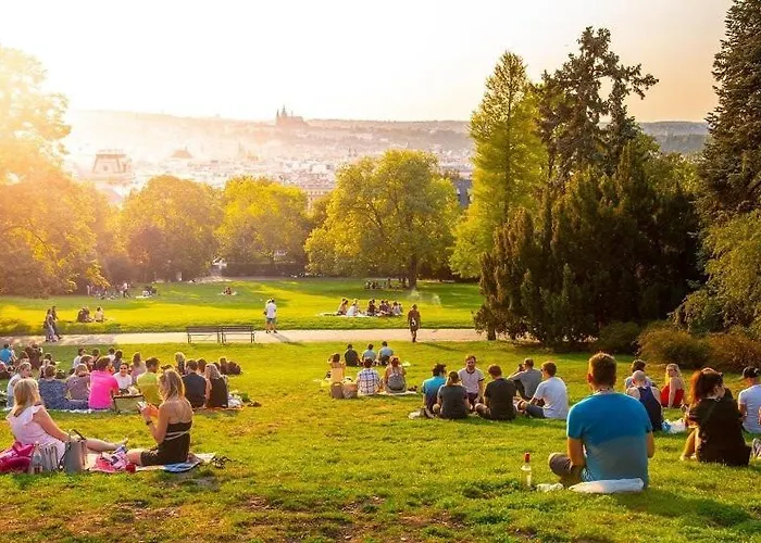 Super Superhost 5 Stars Apartmán Praha