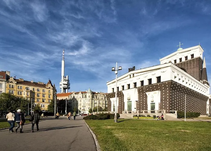 Apartmán Super Superhost 5 Stars Praha
